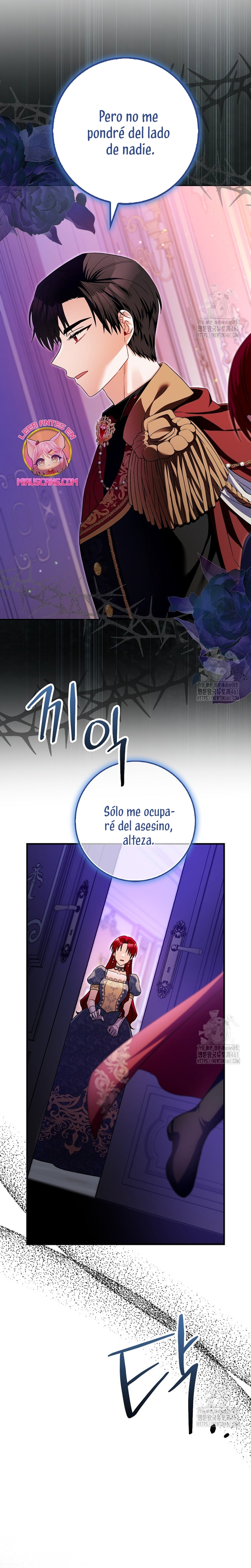 Ten cuidado con el ser más fuerte del mundo que está obsesionado conmigo Capítulo 17 - Página 29