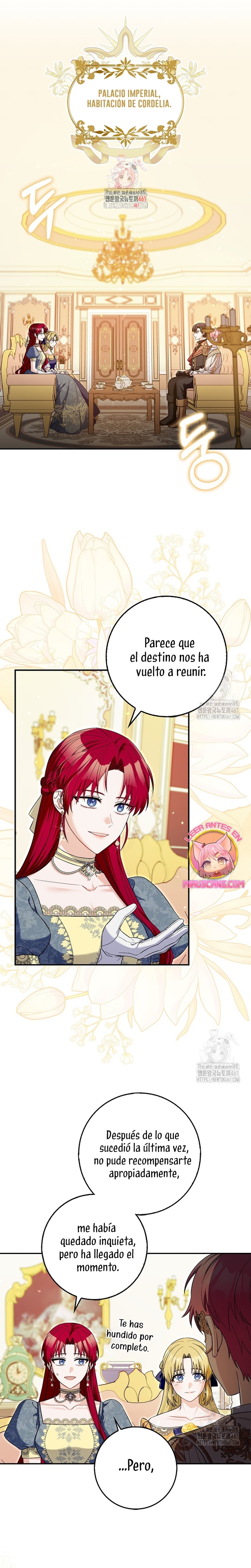 Ten cuidado con el ser más fuerte del mundo que está obsesionado conmigo Capítulo 17 - Página 3