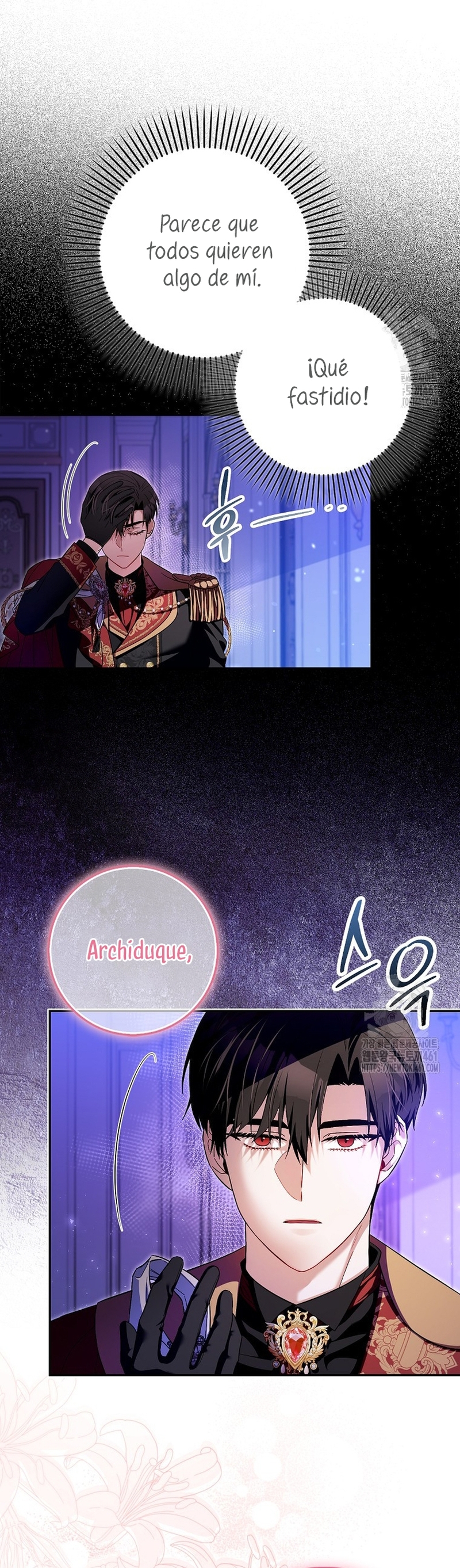 Ten cuidado con el ser más fuerte del mundo que está obsesionado conmigo Capítulo 17 - Página 30