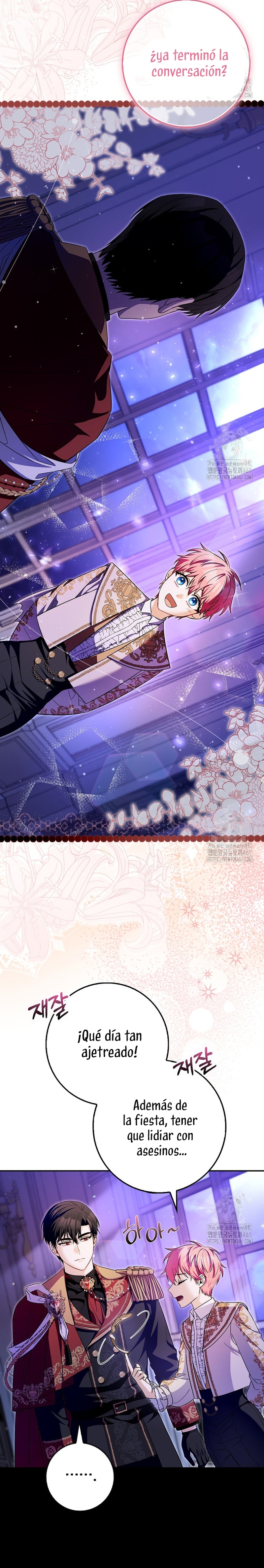 Ten cuidado con el ser más fuerte del mundo que está obsesionado conmigo Capítulo 17 - Página 31