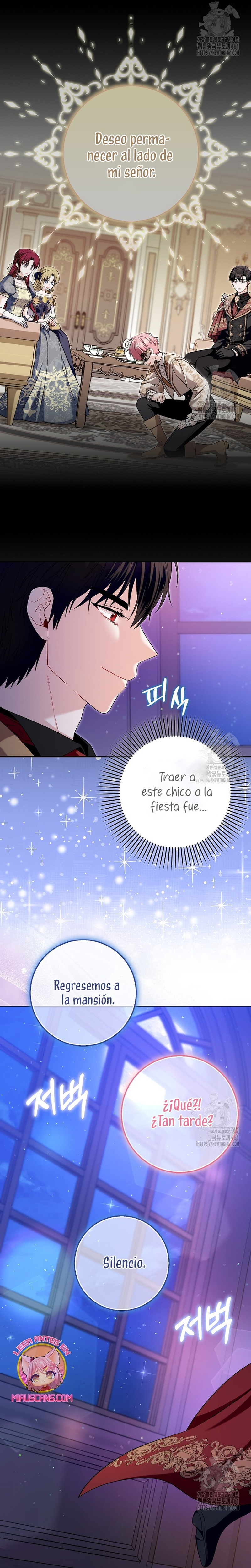 Ten cuidado con el ser más fuerte del mundo que está obsesionado conmigo Capítulo 17 - Página 32