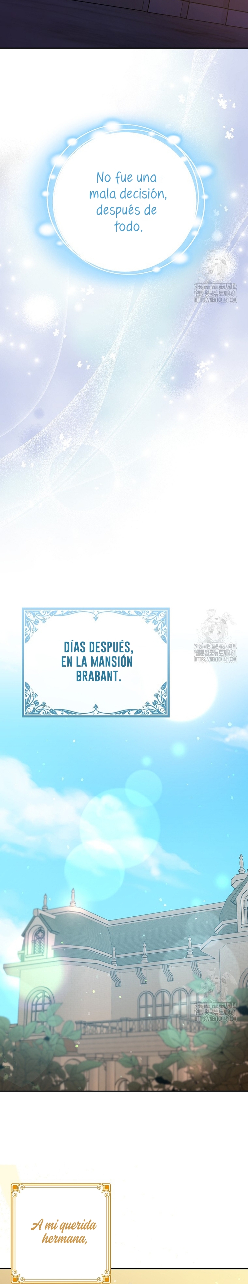 Ten cuidado con el ser más fuerte del mundo que está obsesionado conmigo Capítulo 17 - Página 33