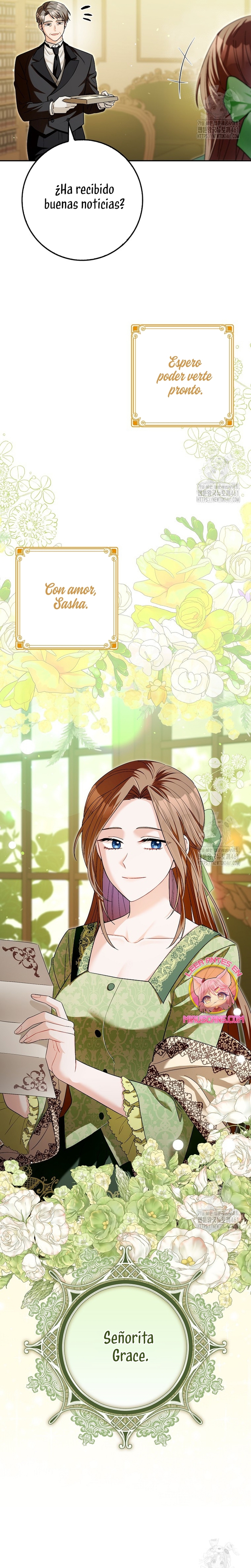 Ten cuidado con el ser más fuerte del mundo que está obsesionado conmigo Capítulo 17 - Página 35