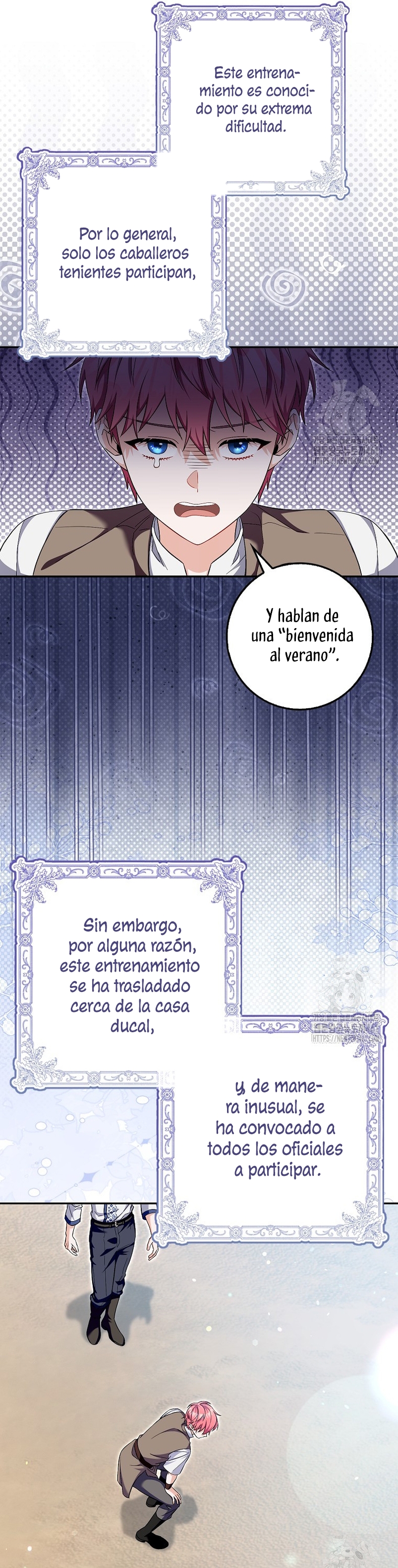 Ten cuidado con el ser más fuerte del mundo que está obsesionado conmigo Capítulo 18 - Página 10