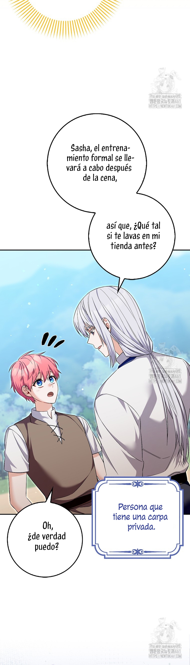 Ten cuidado con el ser más fuerte del mundo que está obsesionado conmigo Capítulo 18 - Página 13