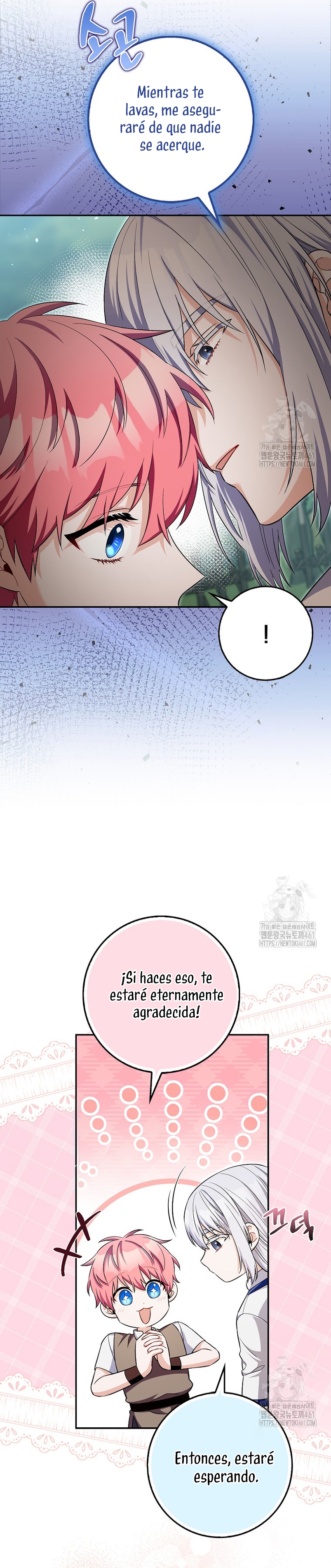 Ten cuidado con el ser más fuerte del mundo que está obsesionado conmigo Capítulo 18 - Página 14