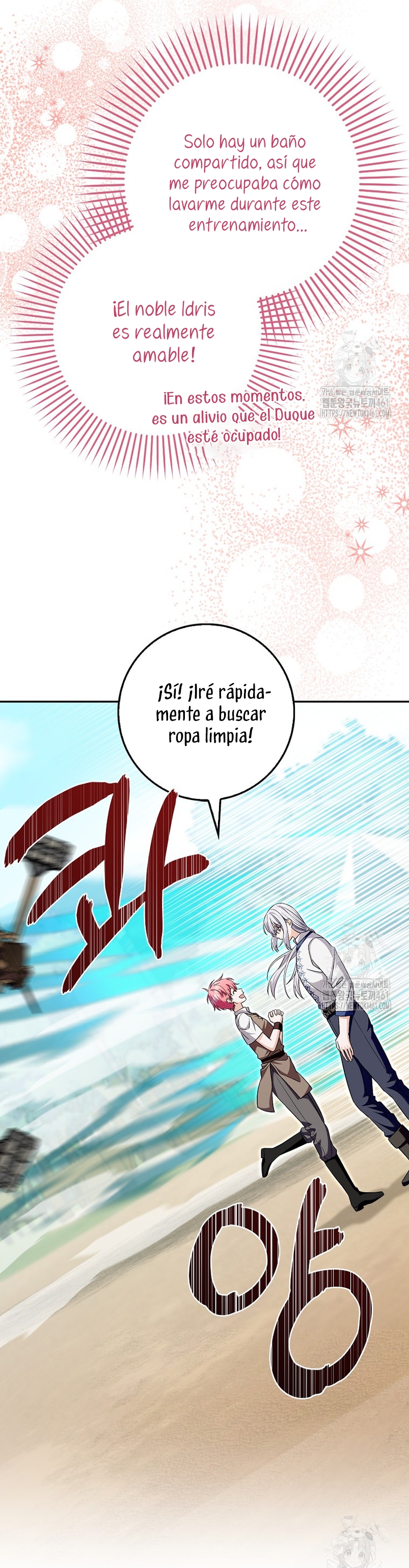 Ten cuidado con el ser más fuerte del mundo que está obsesionado conmigo Capítulo 18 - Página 15