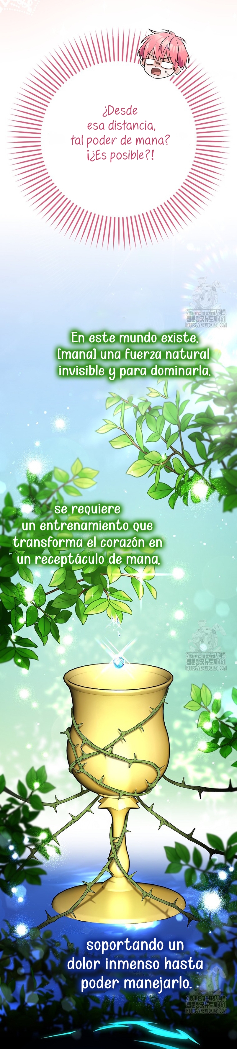 Ten cuidado con el ser más fuerte del mundo que está obsesionado conmigo Capítulo 18 - Página 18