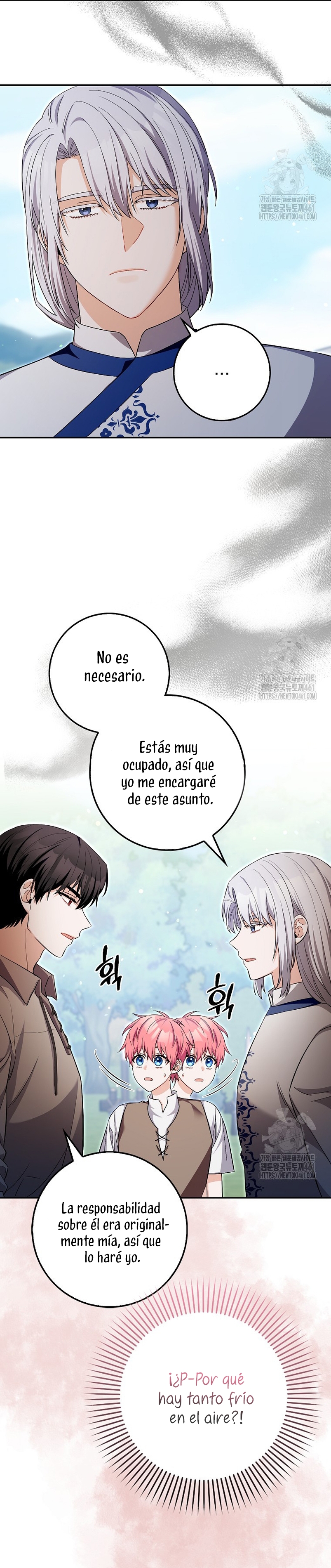 Ten cuidado con el ser más fuerte del mundo que está obsesionado conmigo Capítulo 18 - Página 23