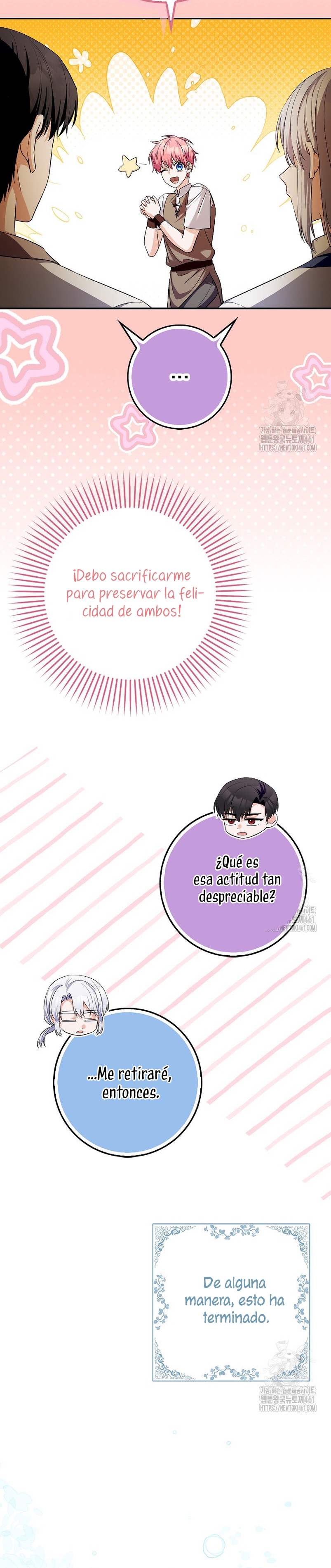 Ten cuidado con el ser más fuerte del mundo que está obsesionado conmigo Capítulo 18 - Página 25