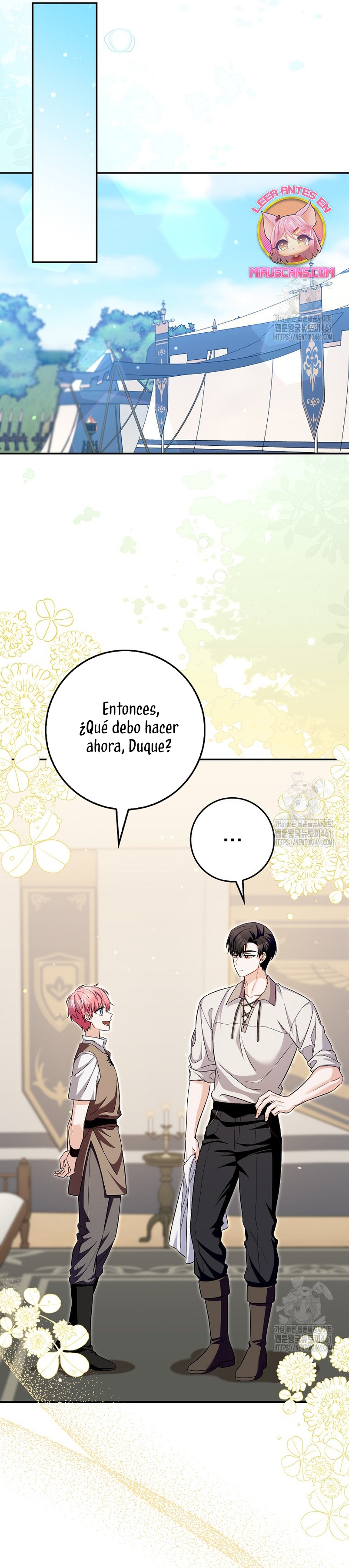 Ten cuidado con el ser más fuerte del mundo que está obsesionado conmigo Capítulo 18 - Página 26