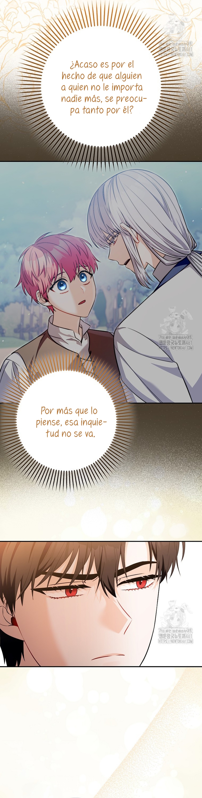 Ten cuidado con el ser más fuerte del mundo que está obsesionado conmigo Capítulo 18 - Página 31