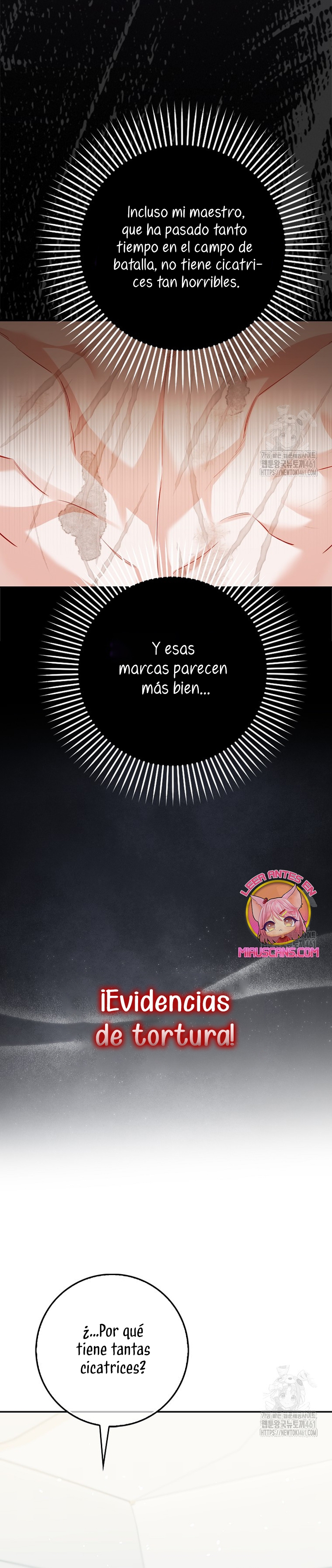 Ten cuidado con el ser más fuerte del mundo que está obsesionado conmigo Capítulo 18 - Página 37