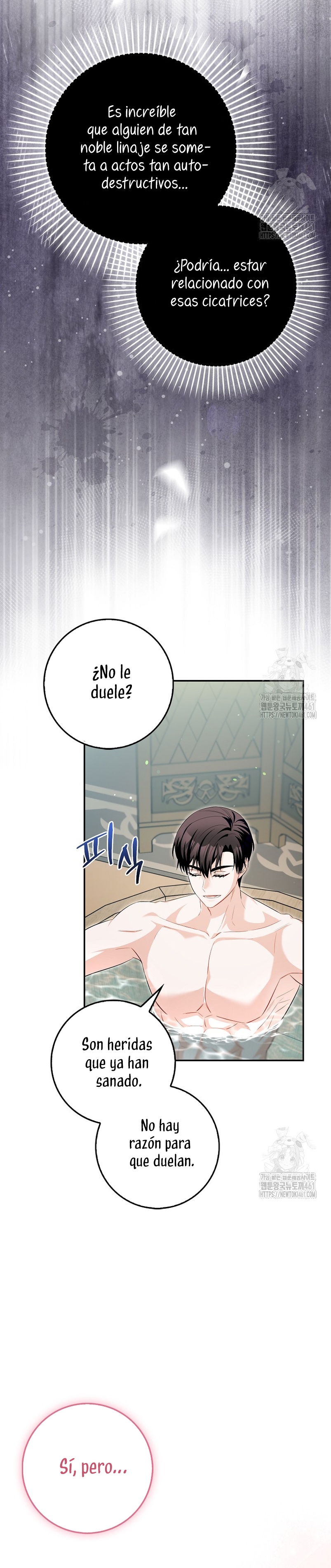 Ten cuidado con el ser más fuerte del mundo que está obsesionado conmigo Capítulo 18 - Página 39