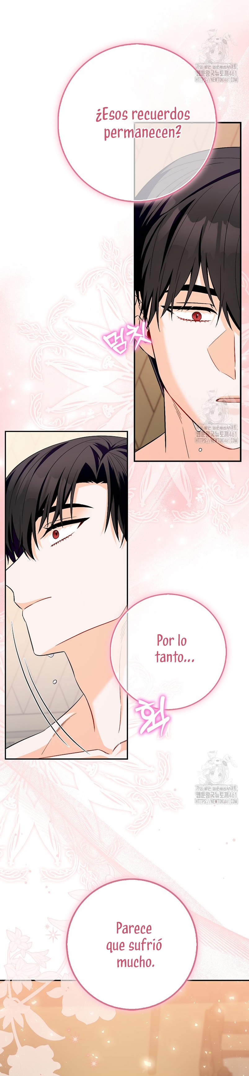 Ten cuidado con el ser más fuerte del mundo que está obsesionado conmigo Capítulo 18 - Página 40