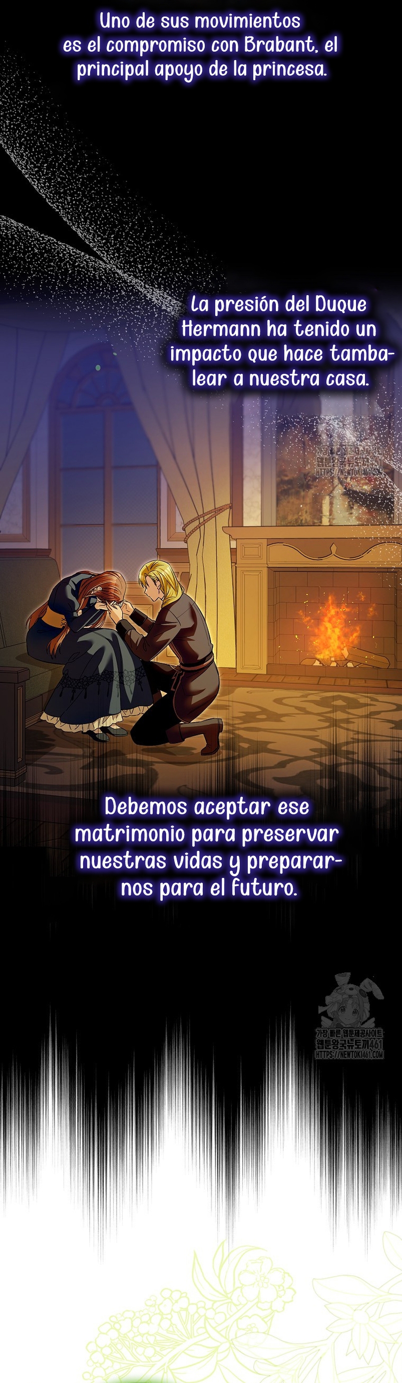 Ten cuidado con el ser más fuerte del mundo que está obsesionado conmigo Capítulo 18 - Página 6