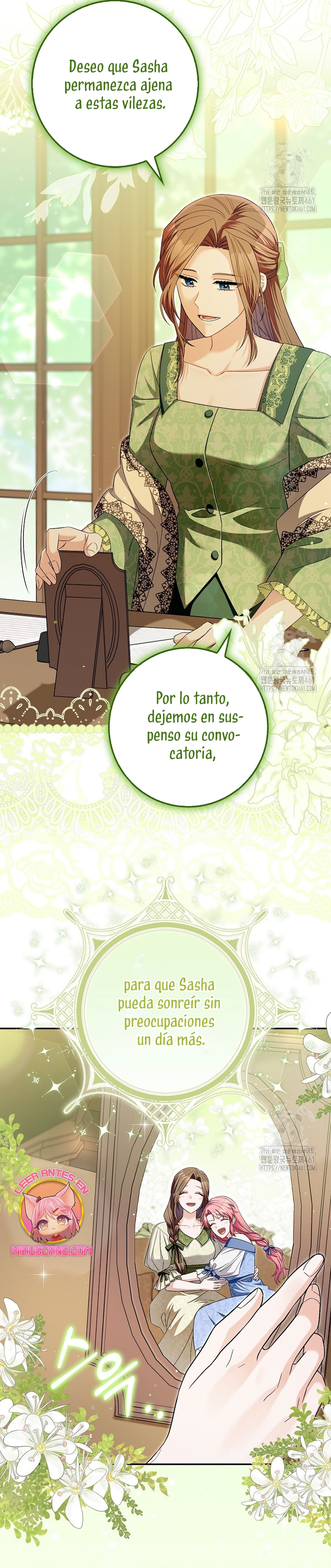 Ten cuidado con el ser más fuerte del mundo que está obsesionado conmigo Capítulo 18 - Página 7