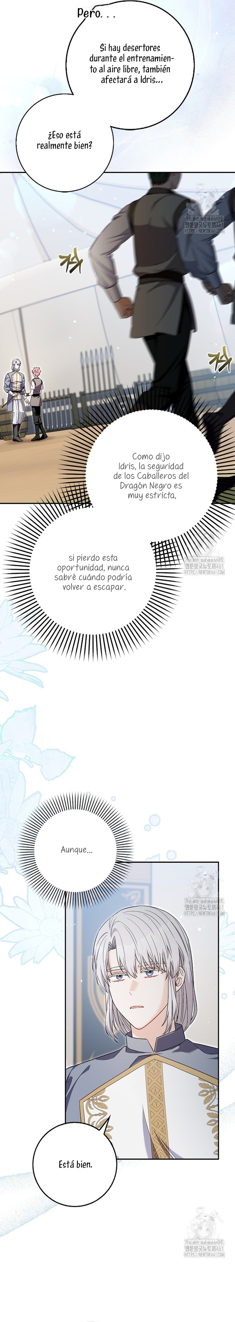 Ten cuidado con el ser más fuerte del mundo que está obsesionado conmigo Capítulo 19 - Página 13