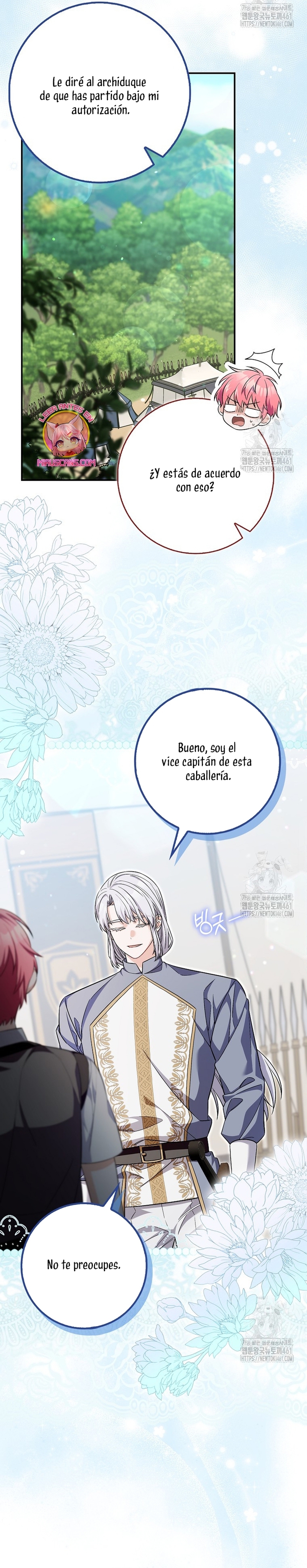 Ten cuidado con el ser más fuerte del mundo que está obsesionado conmigo Capítulo 19 - Página 15