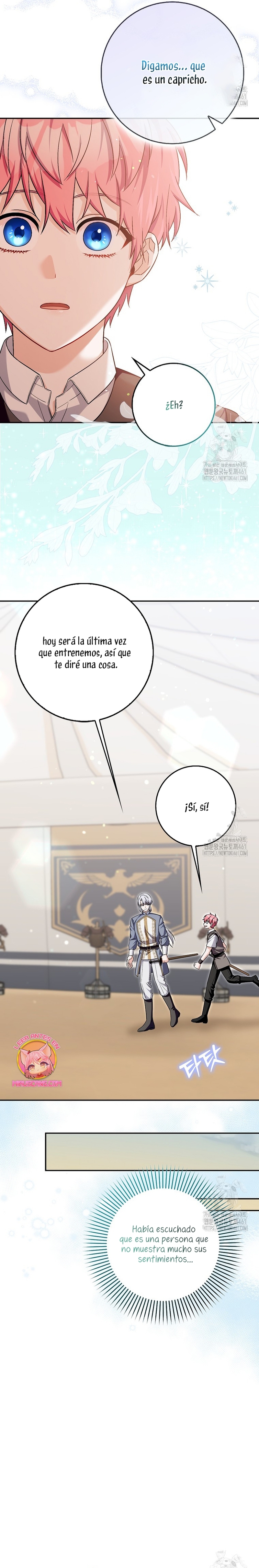 Ten cuidado con el ser más fuerte del mundo que está obsesionado conmigo Capítulo 19 - Página 17