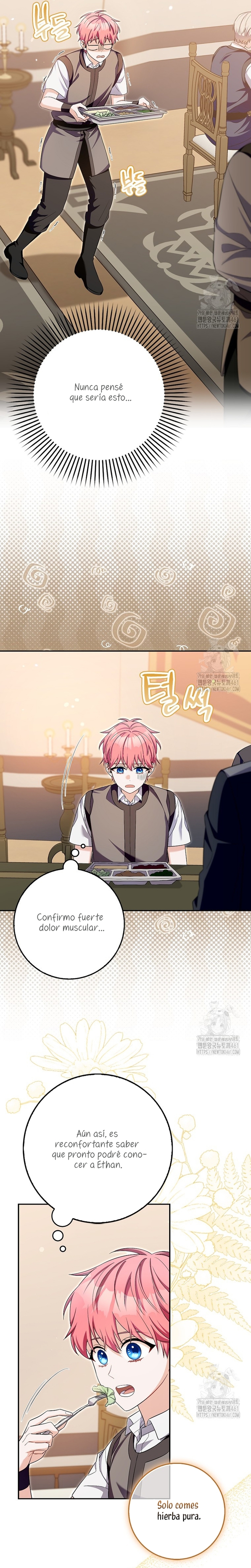 Ten cuidado con el ser más fuerte del mundo que está obsesionado conmigo Capítulo 19 - Página 19