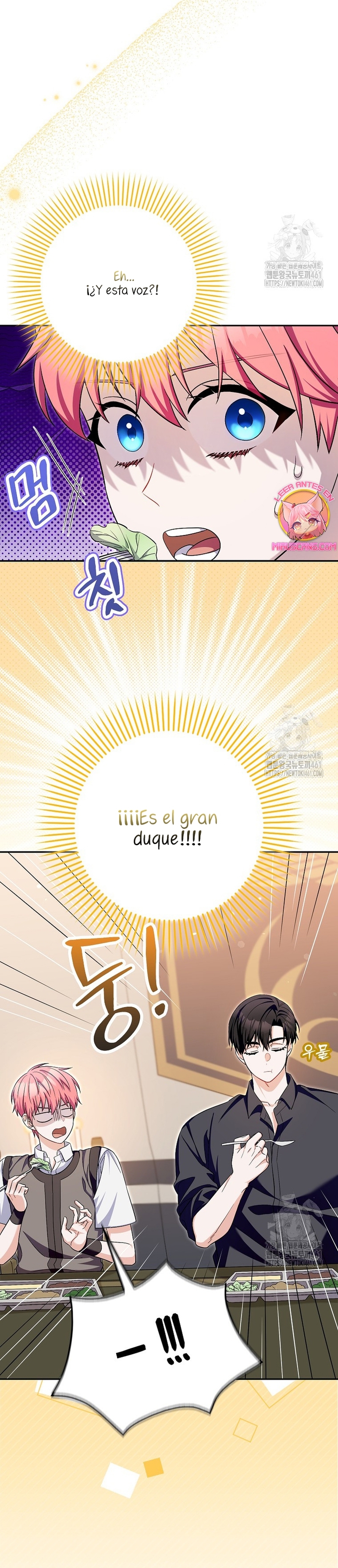 Ten cuidado con el ser más fuerte del mundo que está obsesionado conmigo Capítulo 19 - Página 20
