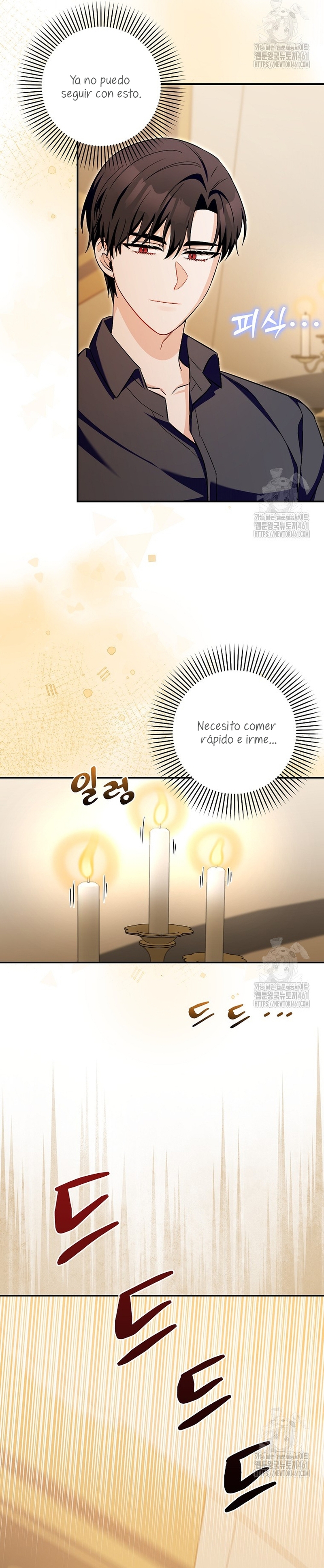 Ten cuidado con el ser más fuerte del mundo que está obsesionado conmigo Capítulo 19 - Página 23