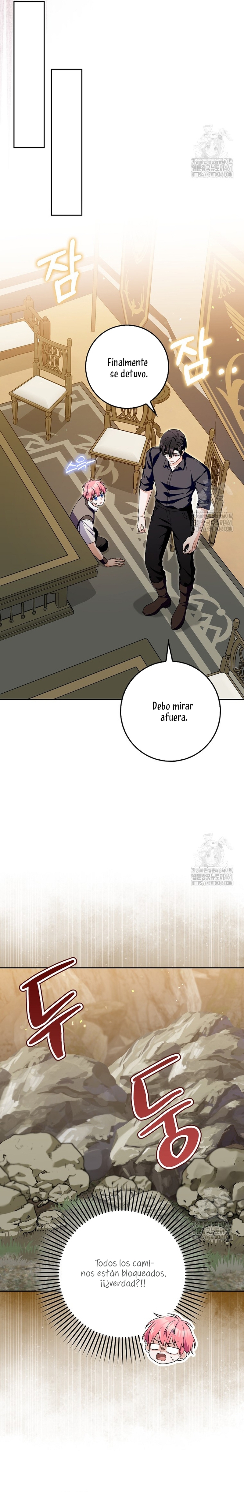 Ten cuidado con el ser más fuerte del mundo que está obsesionado conmigo Capítulo 19 - Página 25