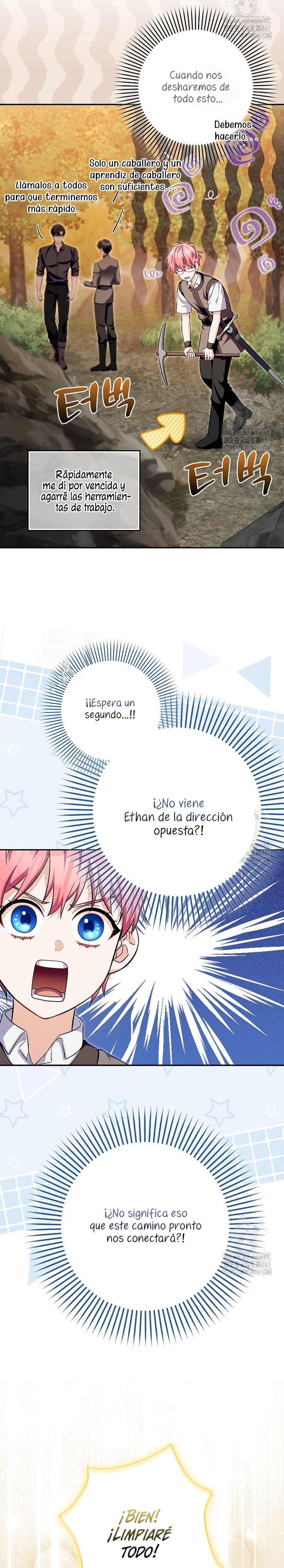 Ten cuidado con el ser más fuerte del mundo que está obsesionado conmigo Capítulo 19 - Página 29