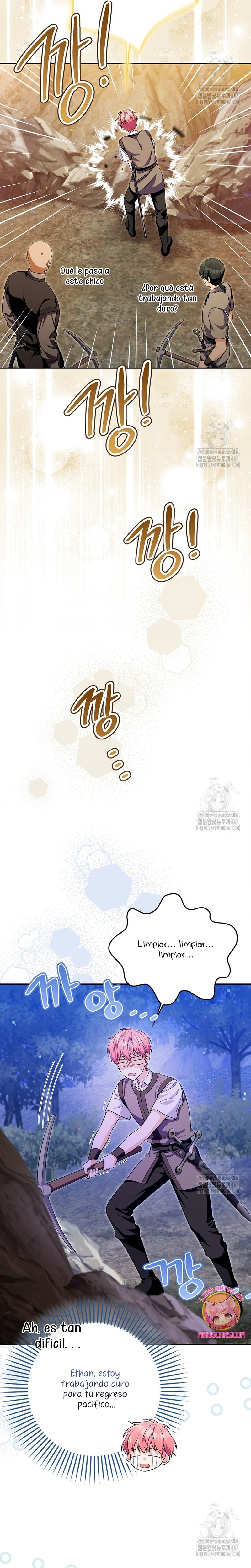 Ten cuidado con el ser más fuerte del mundo que está obsesionado conmigo Capítulo 19 - Página 30