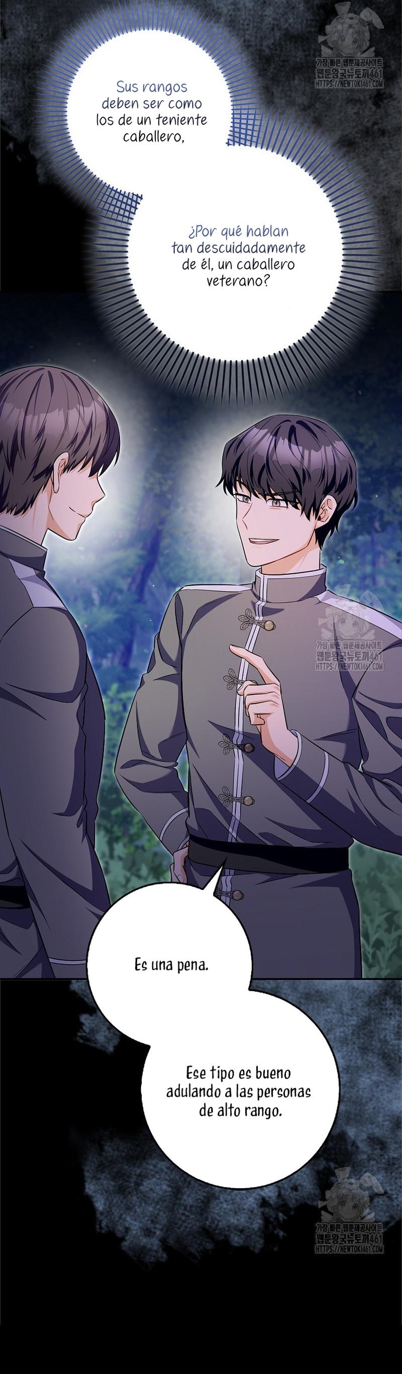 Ten cuidado con el ser más fuerte del mundo que está obsesionado conmigo Capítulo 19 - Página 32