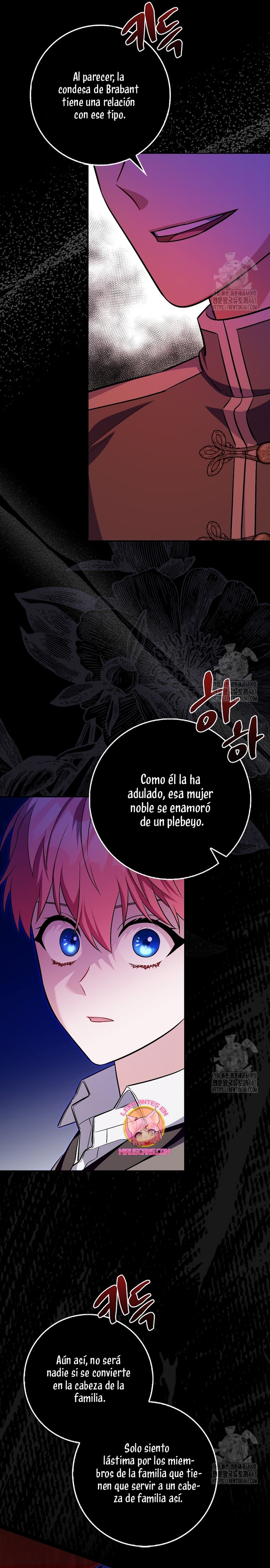 Ten cuidado con el ser más fuerte del mundo que está obsesionado conmigo Capítulo 19 - Página 33
