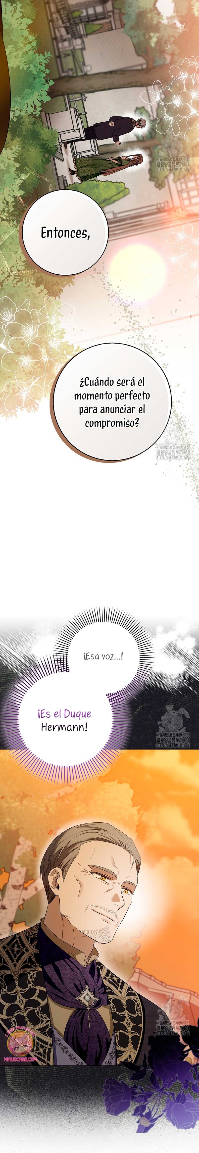 Ten cuidado con el ser más fuerte del mundo que está obsesionado conmigo Capítulo 2 - Página 10