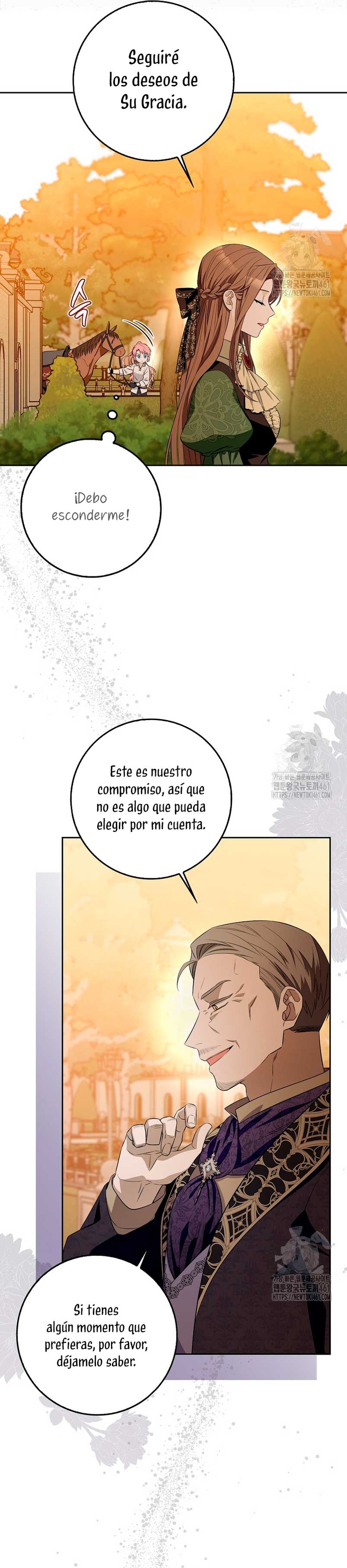 Ten cuidado con el ser más fuerte del mundo que está obsesionado conmigo Capítulo 2 - Página 11