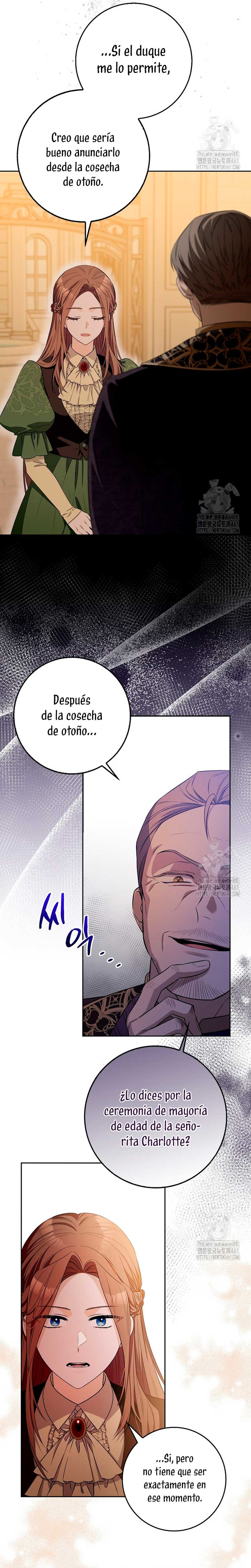 Ten cuidado con el ser más fuerte del mundo que está obsesionado conmigo Capítulo 2 - Página 12