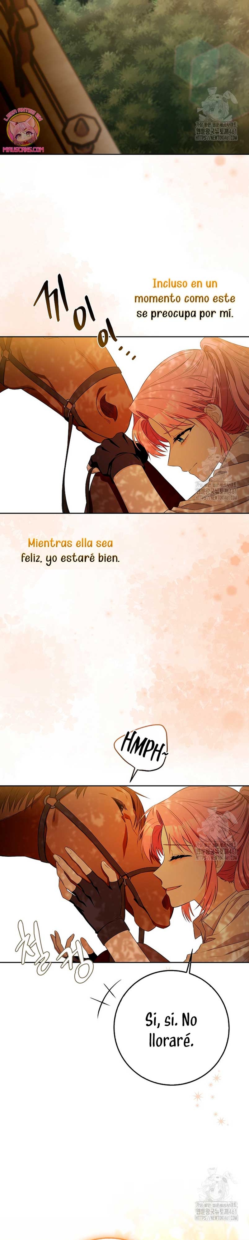 Ten cuidado con el ser más fuerte del mundo que está obsesionado conmigo Capítulo 2 - Página 16