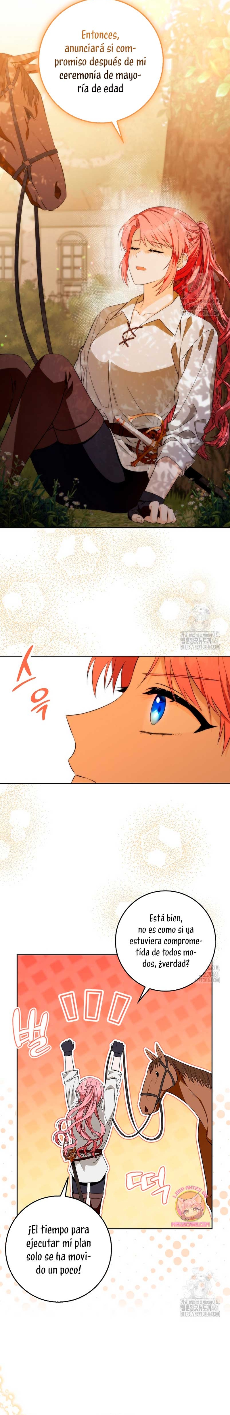 Ten cuidado con el ser más fuerte del mundo que está obsesionado conmigo Capítulo 2 - Página 17