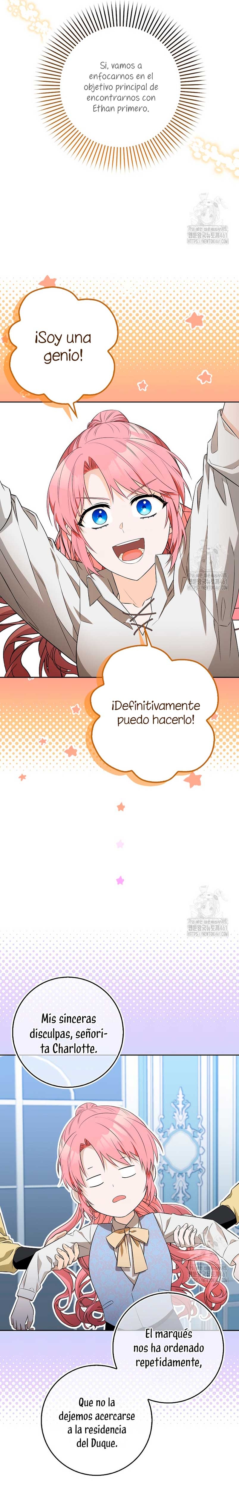 Ten cuidado con el ser más fuerte del mundo que está obsesionado conmigo Capítulo 2 - Página 18