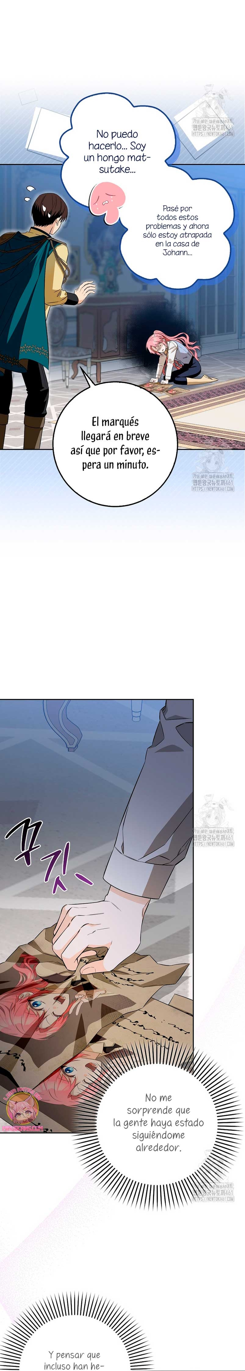 Ten cuidado con el ser más fuerte del mundo que está obsesionado conmigo Capítulo 2 - Página 19