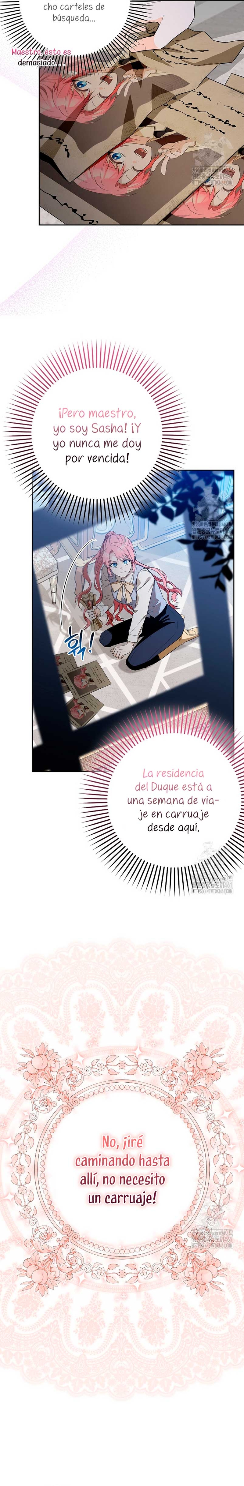 Ten cuidado con el ser más fuerte del mundo que está obsesionado conmigo Capítulo 2 - Página 20