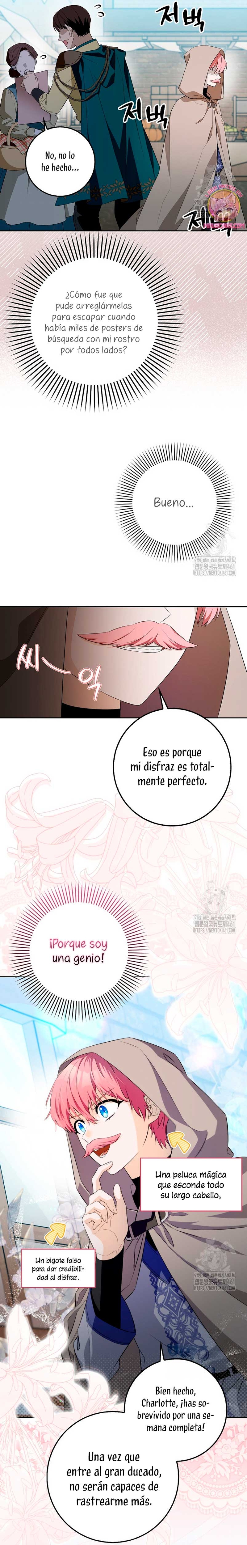 Ten cuidado con el ser más fuerte del mundo que está obsesionado conmigo Capítulo 2 - Página 22