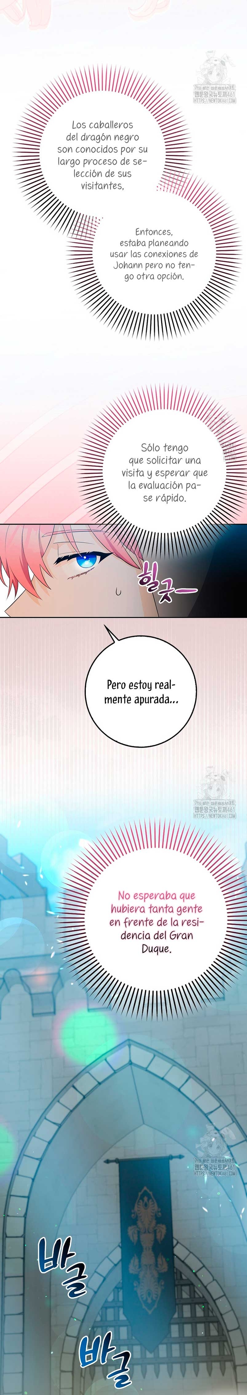 Ten cuidado con el ser más fuerte del mundo que está obsesionado conmigo Capítulo 2 - Página 23