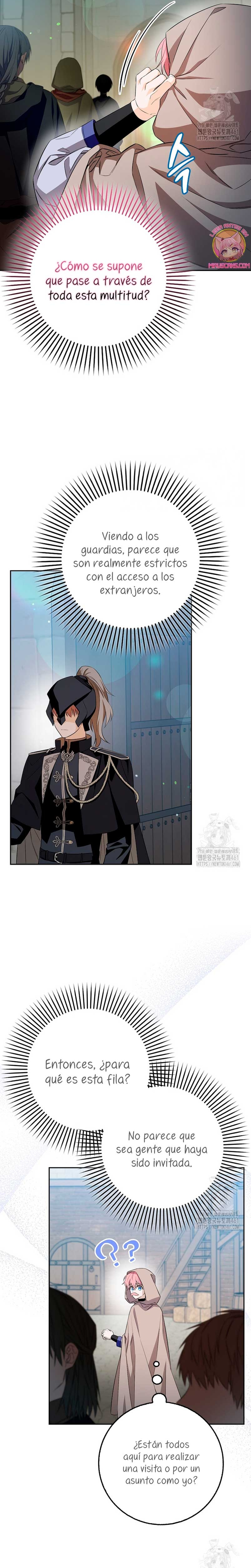 Ten cuidado con el ser más fuerte del mundo que está obsesionado conmigo Capítulo 2 - Página 24