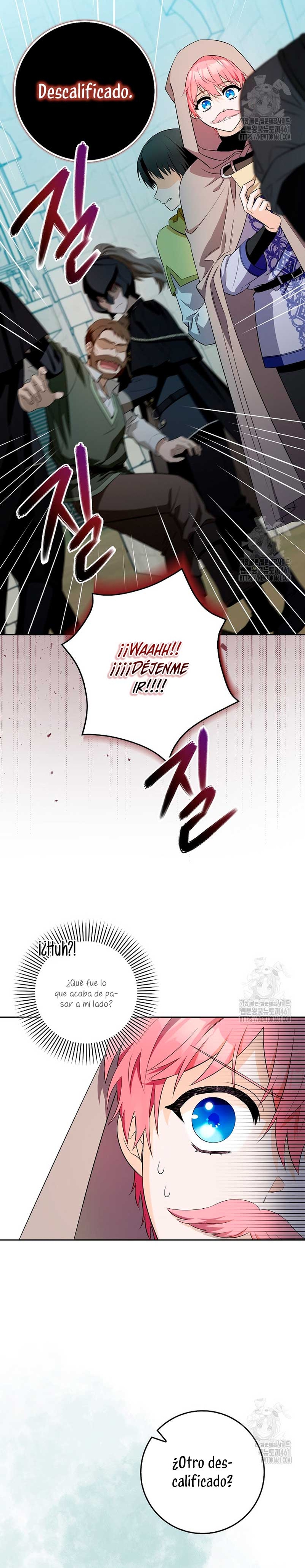 Ten cuidado con el ser más fuerte del mundo que está obsesionado conmigo Capítulo 2 - Página 27