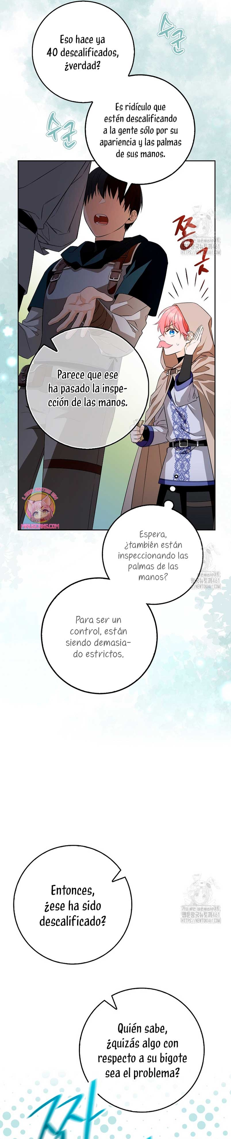 Ten cuidado con el ser más fuerte del mundo que está obsesionado conmigo Capítulo 2 - Página 28