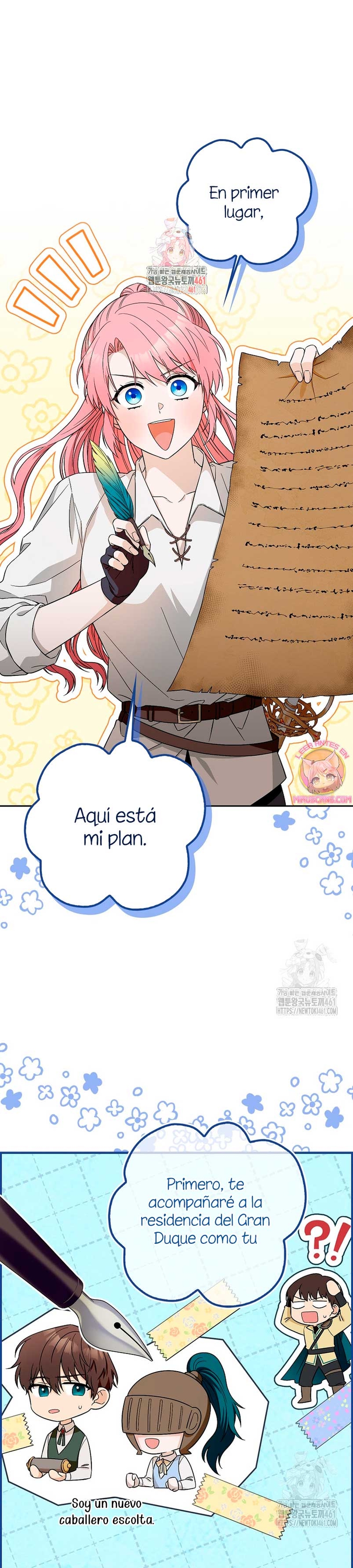 Ten cuidado con el ser más fuerte del mundo que está obsesionado conmigo Capítulo 2 - Página 3