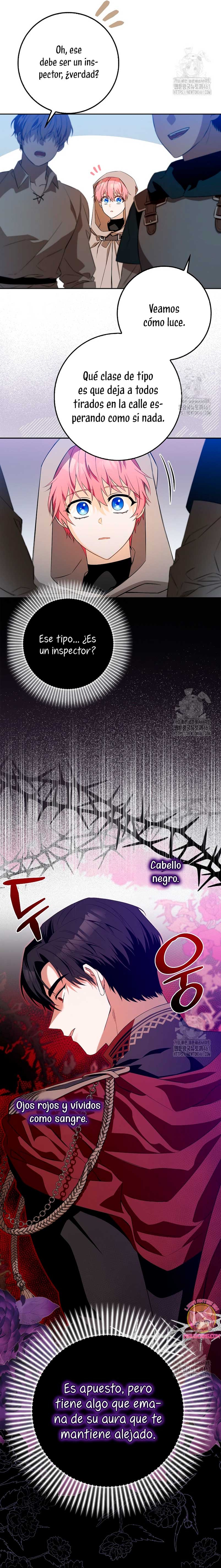 Ten cuidado con el ser más fuerte del mundo que está obsesionado conmigo Capítulo 2 - Página 30