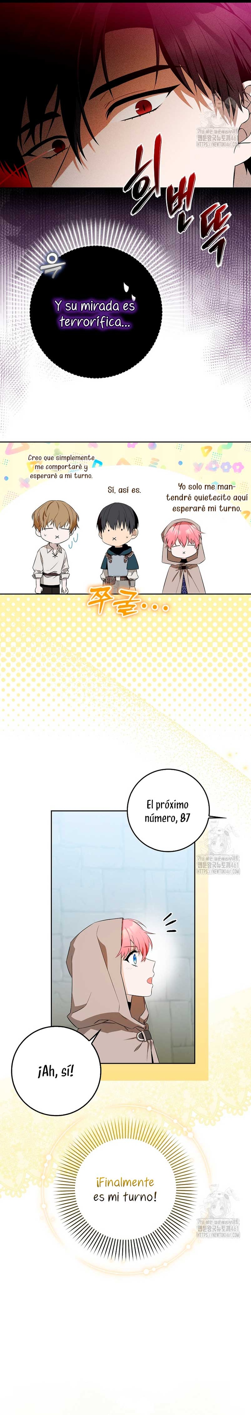 Ten cuidado con el ser más fuerte del mundo que está obsesionado conmigo Capítulo 2 - Página 31