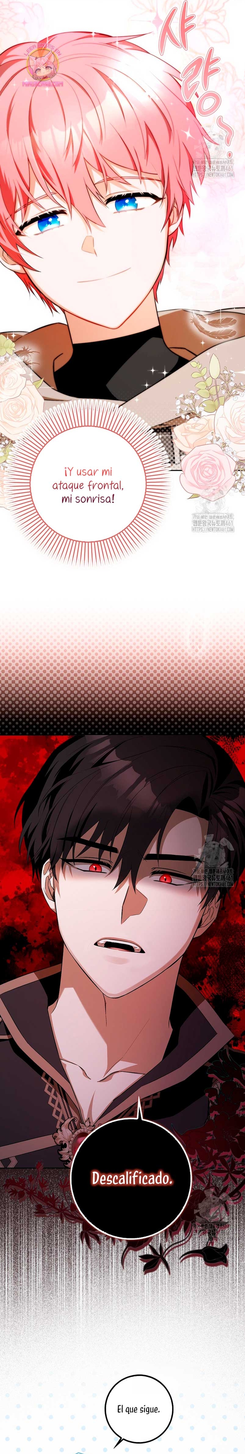 Ten cuidado con el ser más fuerte del mundo que está obsesionado conmigo Capítulo 2 - Página 33