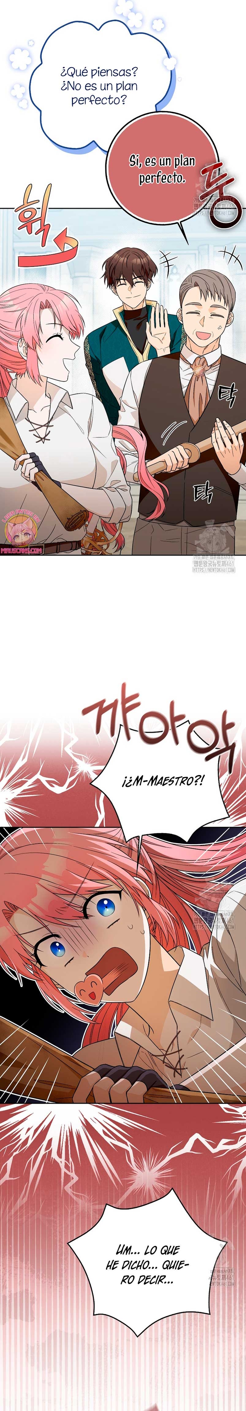 Ten cuidado con el ser más fuerte del mundo que está obsesionado conmigo Capítulo 2 - Página 5